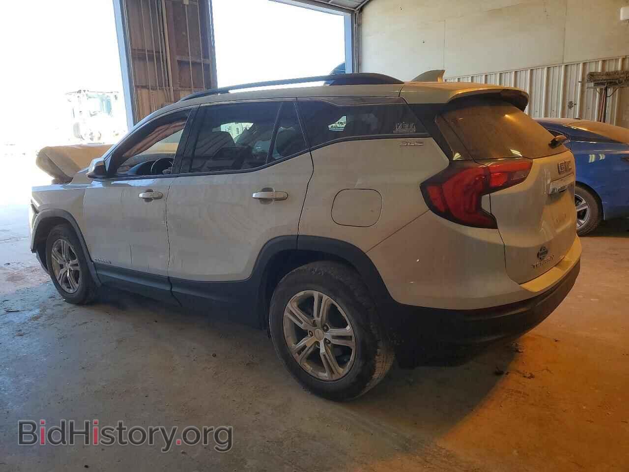 2020 GMC TERRAIN - VIN: 3GKALMEV6LL339364 - Photo 2