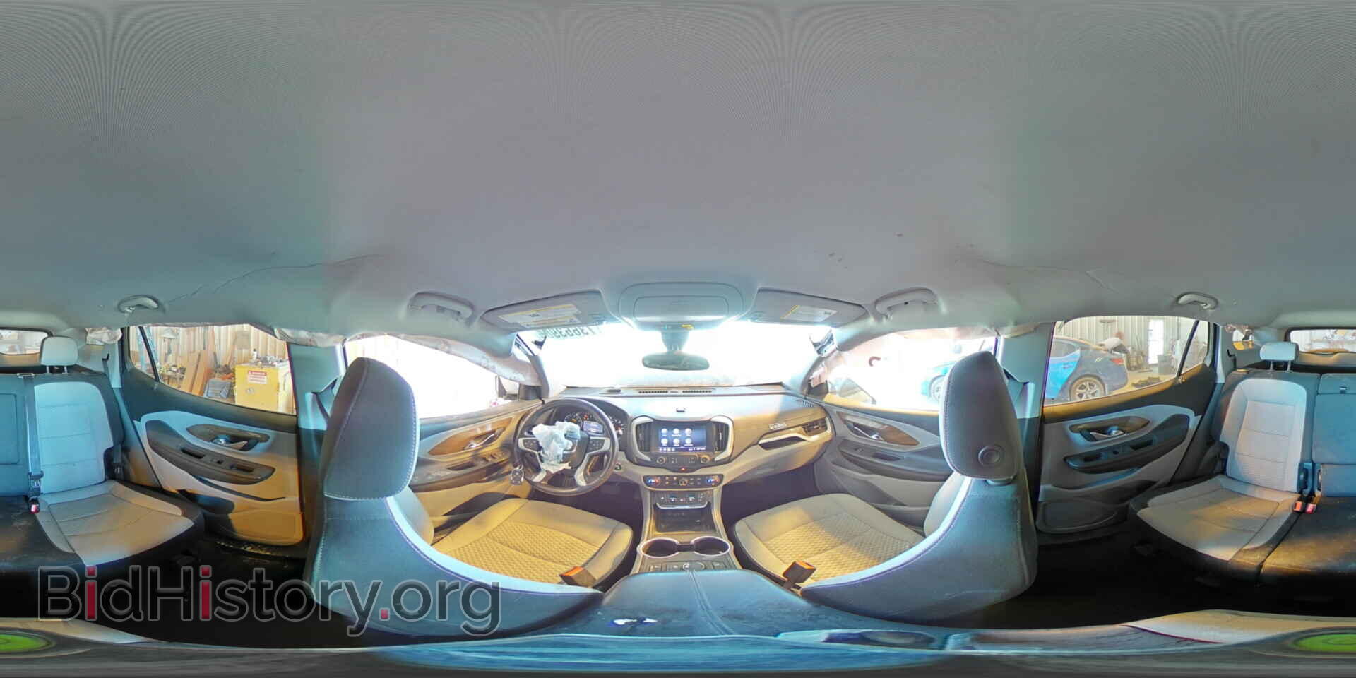 2020 GMC TERRAIN - VIN: 3GKALMEV6LL339364 - Photo 16