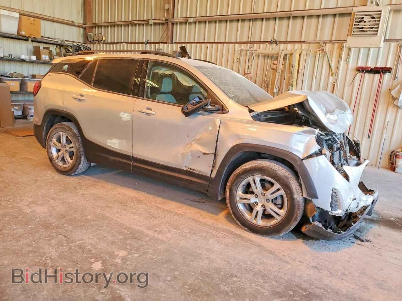 2020 GMC TERRAIN - VIN: 3GKALMEV6LL339364 - Photo 4