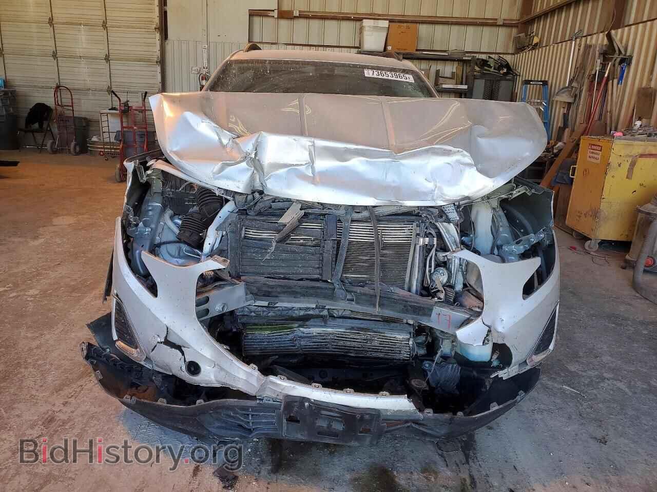 2020 GMC TERRAIN - VIN: 3GKALMEV6LL339364 - Photo 5