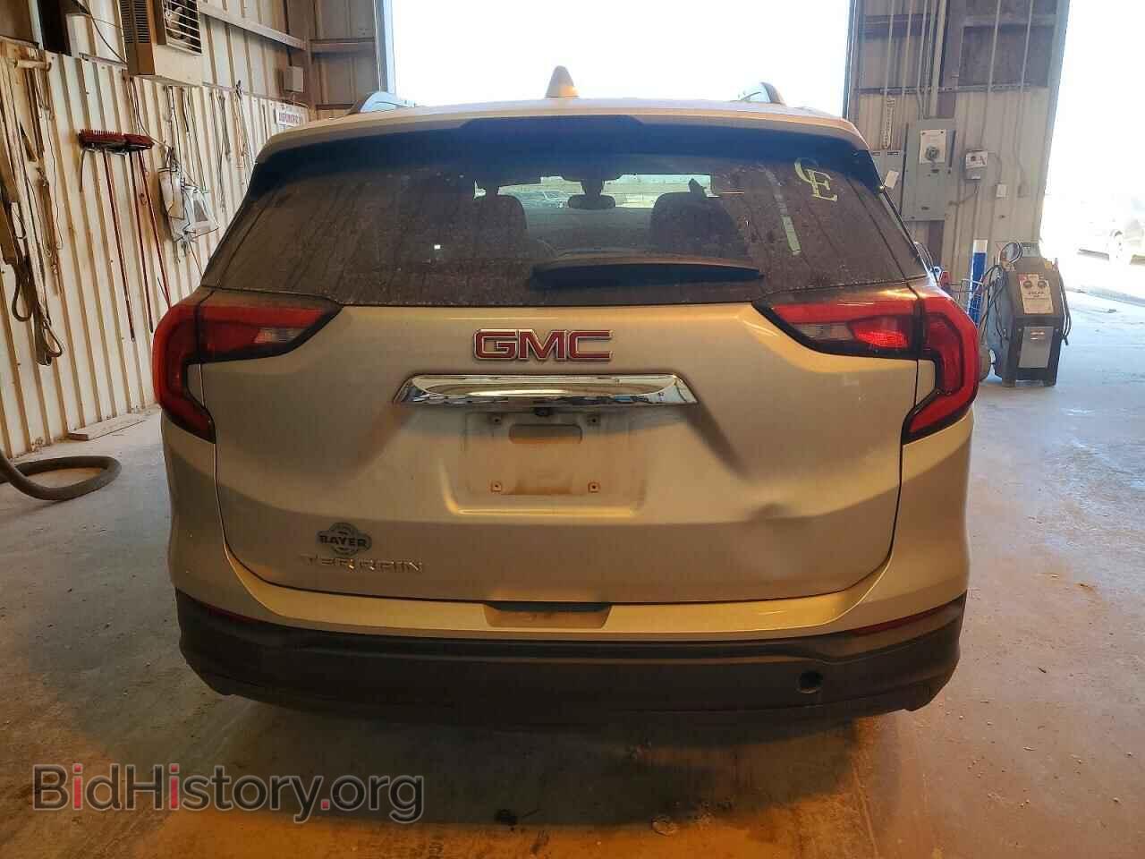 2020 GMC TERRAIN - VIN: 3GKALMEV6LL339364 - Photo 6