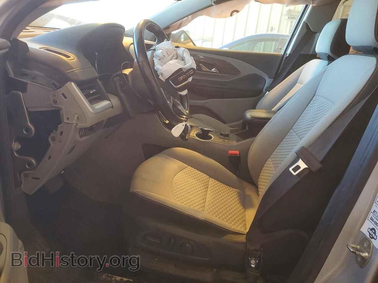 2020 GMC TERRAIN - VIN: 3GKALMEV6LL339364 - Photo 7