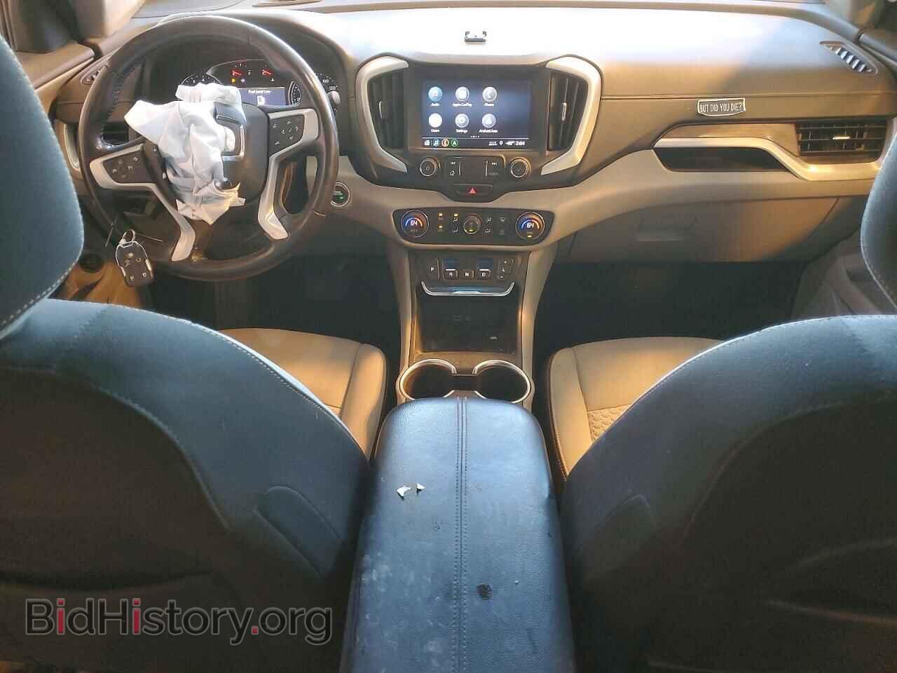 2020 GMC TERRAIN - VIN: 3GKALMEV6LL339364 - Photo 8