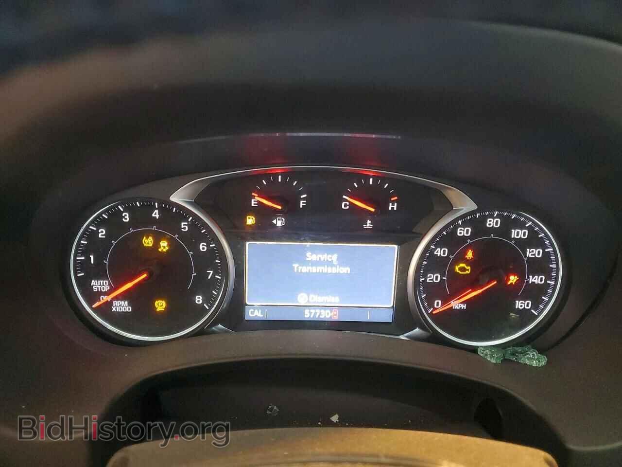 2020 GMC TERRAIN - VIN: 3GKALMEV6LL339364 - Photo 9
