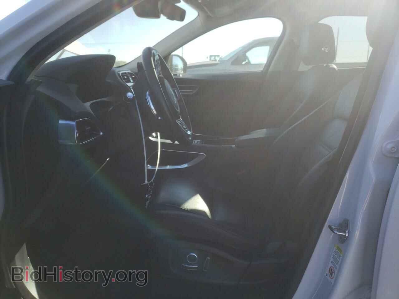 2020 JAGUAR F-PACE - VIN: SADCK2FX2LA648255 - Фото 7
