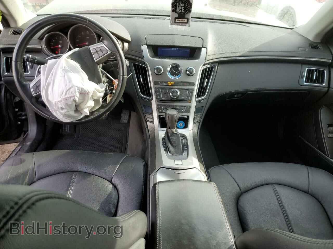 2011 CADILLAC CTS - VIN: 1G6DC5EY2B0156289 - Фото 8