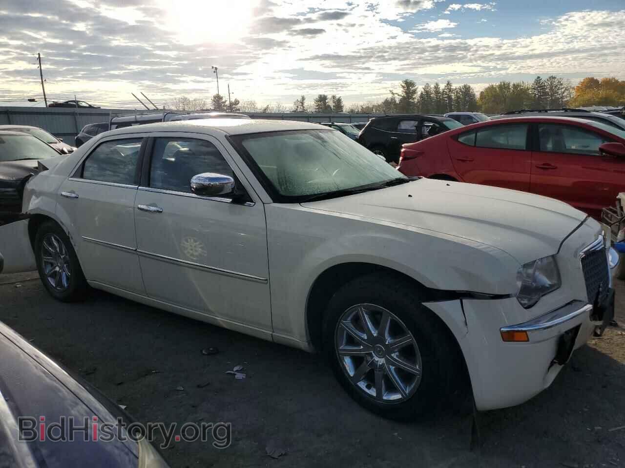 2009 CHRYSLER 300 - VIN: 2C3KA33V79H640816 - Фото 4