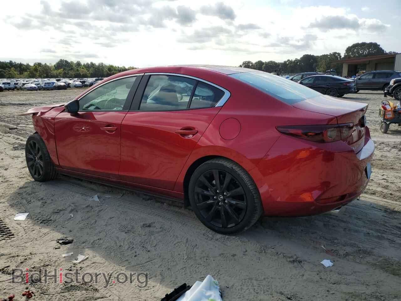 2024 MAZDA 3 SELECT S - VIN: 3MZBPABM2RM404242 - Photo 2