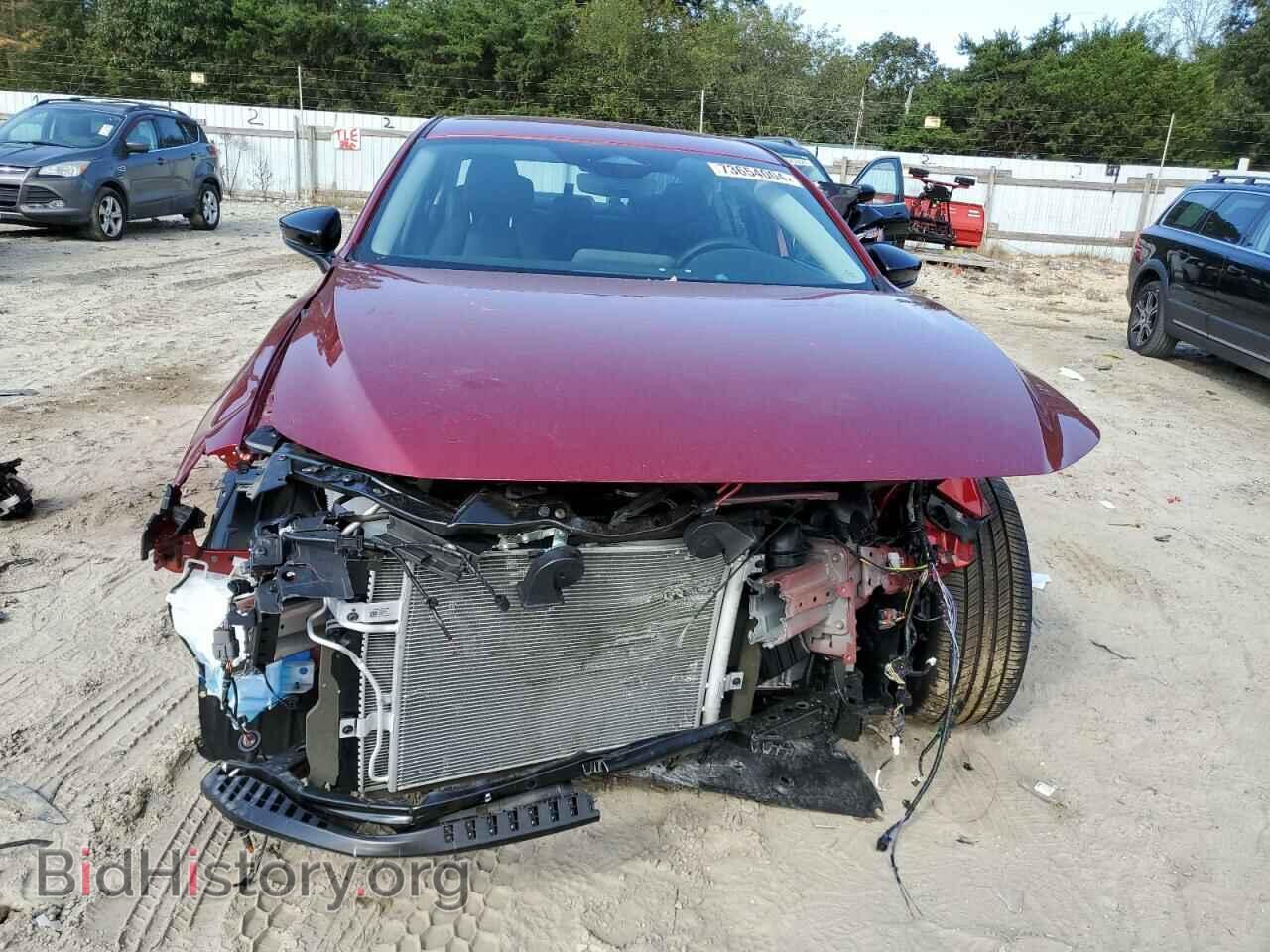 2024 MAZDA 3 SELECT S - VIN: 3MZBPABM2RM404242 - Photo 5