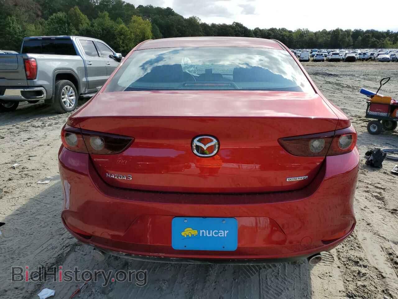 2024 MAZDA 3 SELECT S - VIN: 3MZBPABM2RM404242 - Photo 6