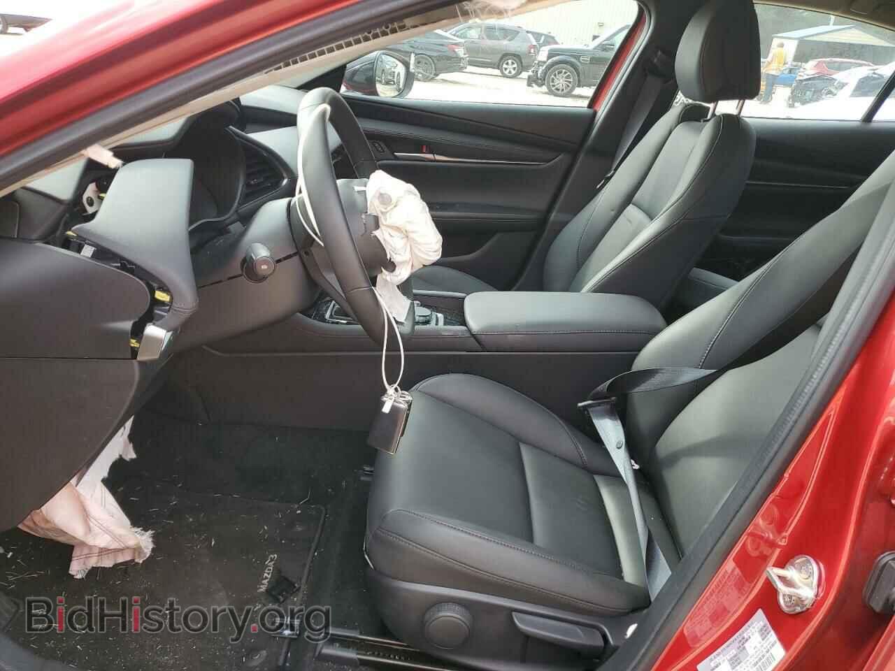 2024 MAZDA 3 SELECT S - VIN: 3MZBPABM2RM404242 - Photo 7