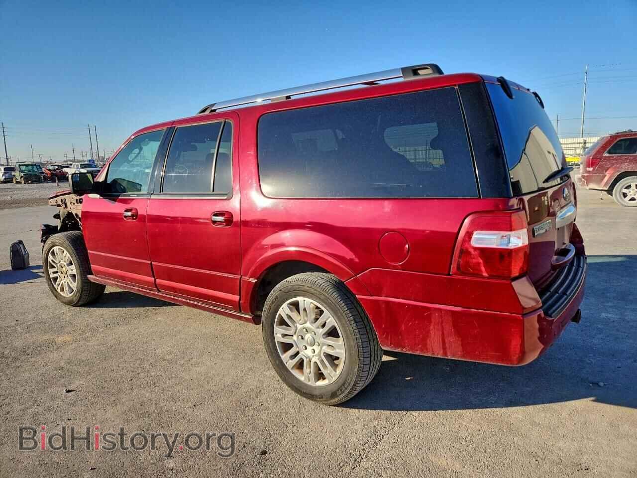 2013 FORD EXPEDITION - VIN: 1FMJK2A54DEF34983 - Фото 2