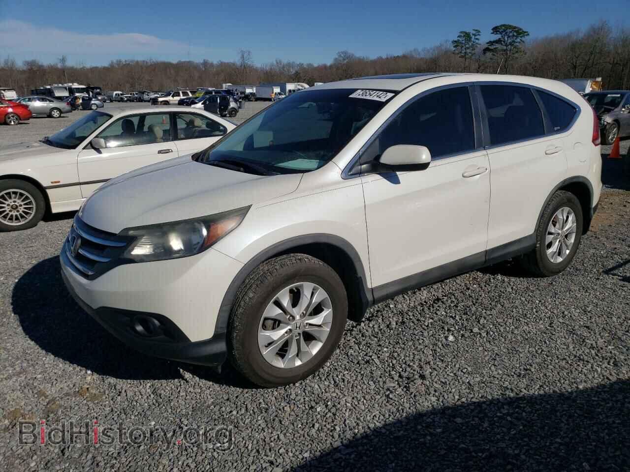 Photo 5J6RM3H54CL019628 - HONDA CRV 2012