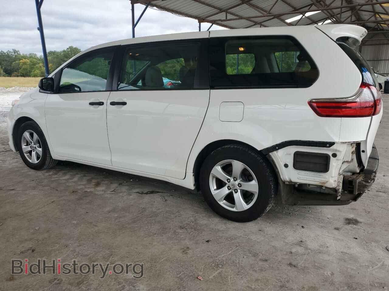 2015 TOYOTA All Models - VIN: 5TDZK3DC2FS593826 - Фото 2
