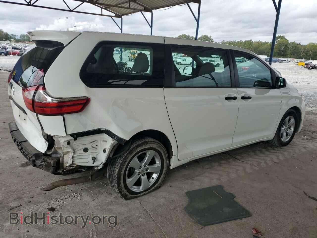 2015 TOYOTA All Models - VIN: 5TDZK3DC2FS593826 - Фото 3