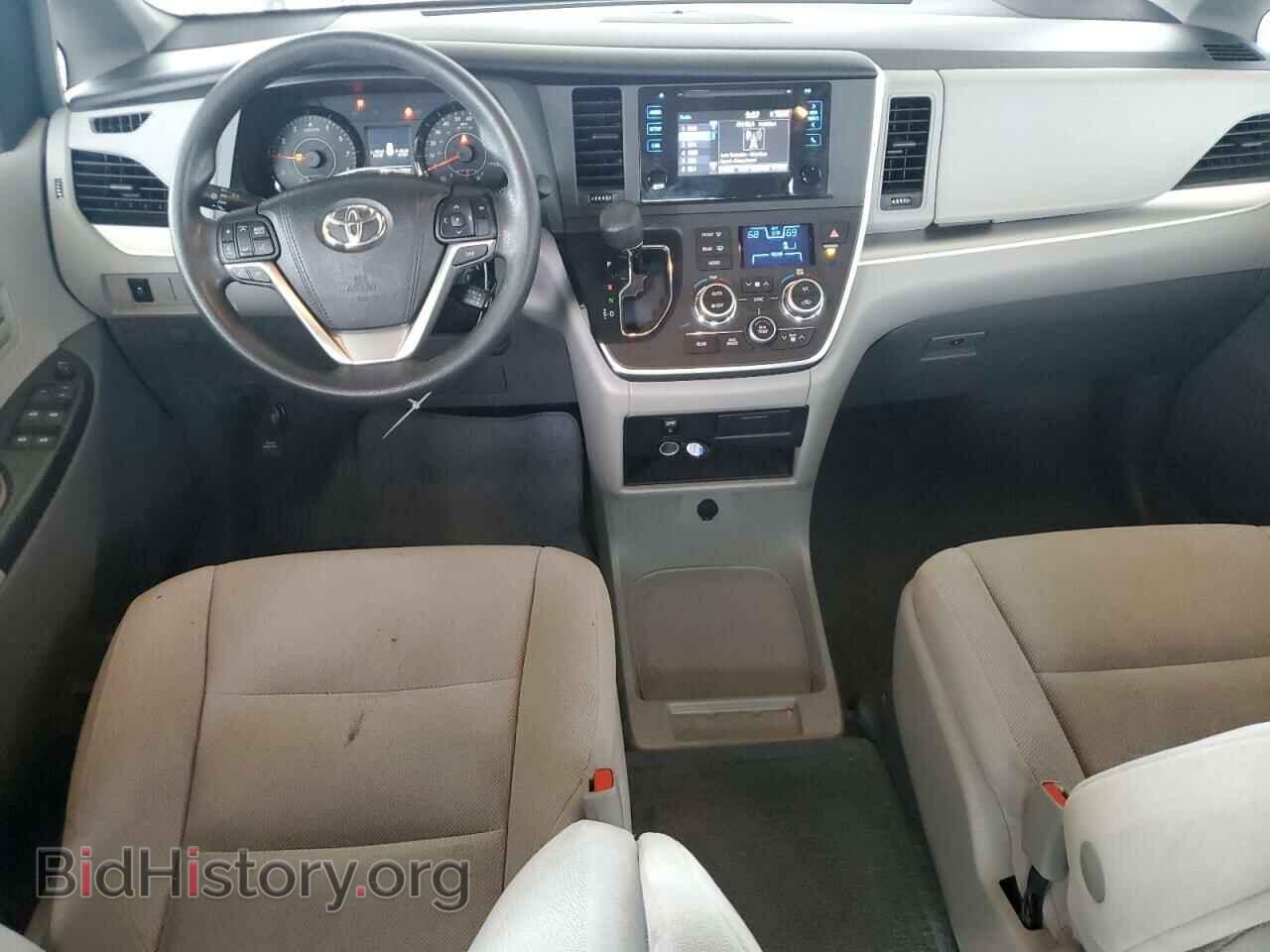 2015 TOYOTA All Models - VIN: 5TDZK3DC2FS593826 - Фото 8