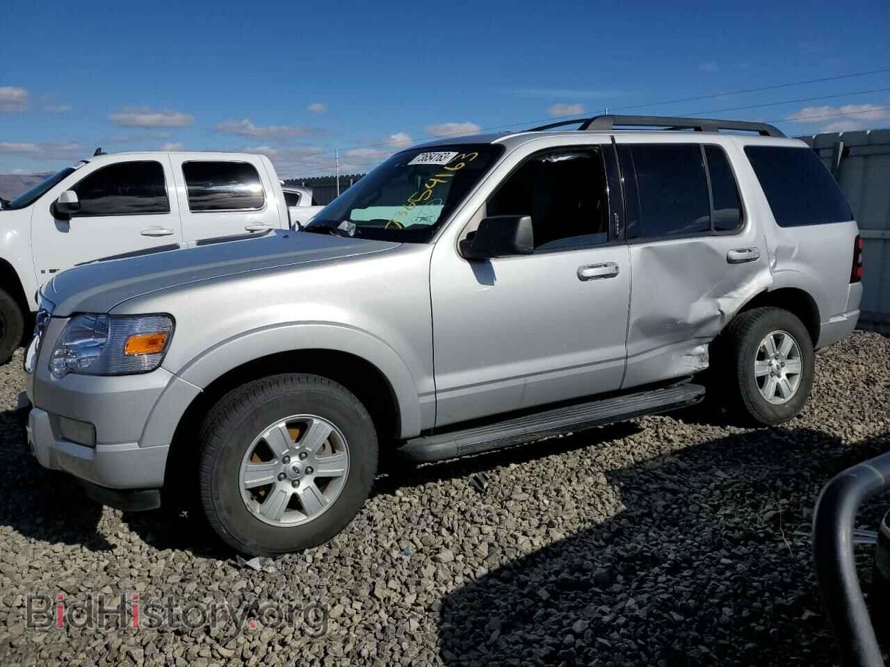Фотография 1FMEU73859UA23411 - FORD EXPLORER 2009