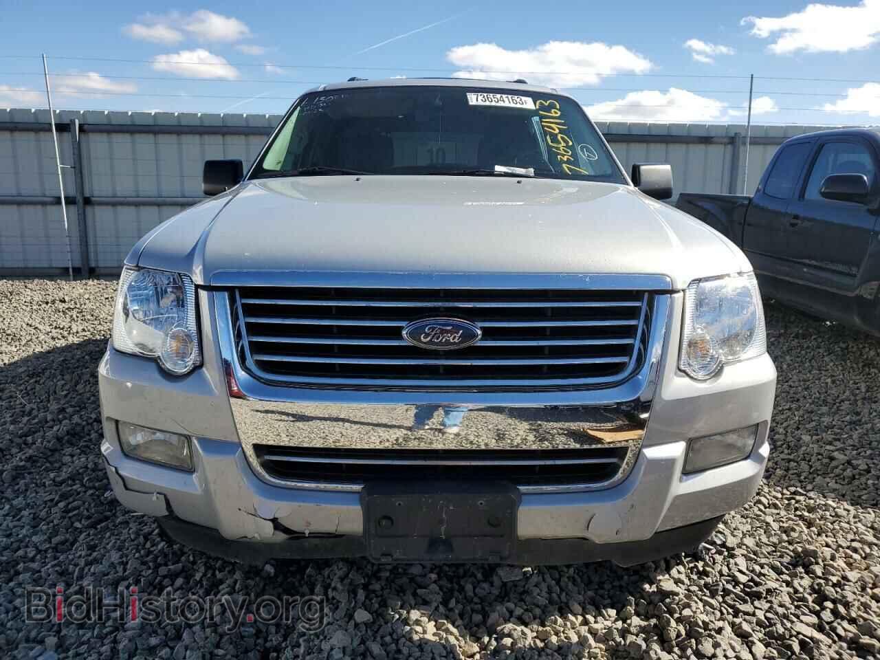 2009 FORD EXPLORER - VIN: 1FMEU73859UA23411 - Фото 5