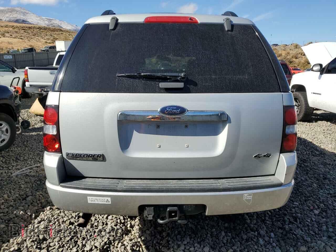 2009 FORD EXPLORER - VIN: 1FMEU73859UA23411 - Фото 6