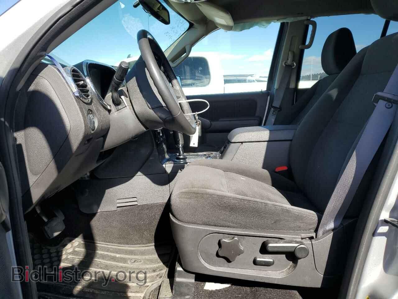 2009 FORD EXPLORER - VIN: 1FMEU73859UA23411 - Фото 7