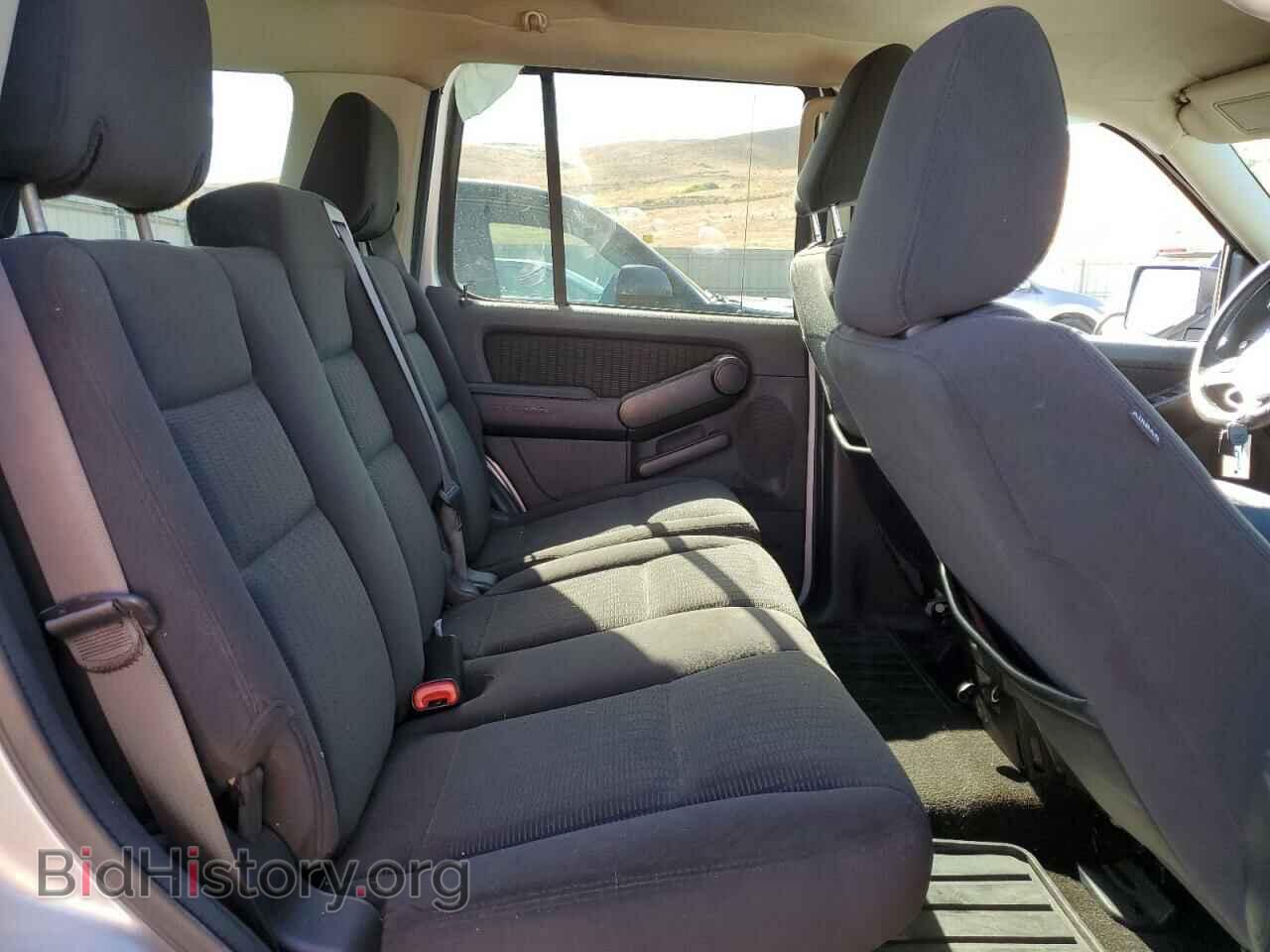 2009 FORD EXPLORER - VIN: 1FMEU73859UA23411 - Фото 10