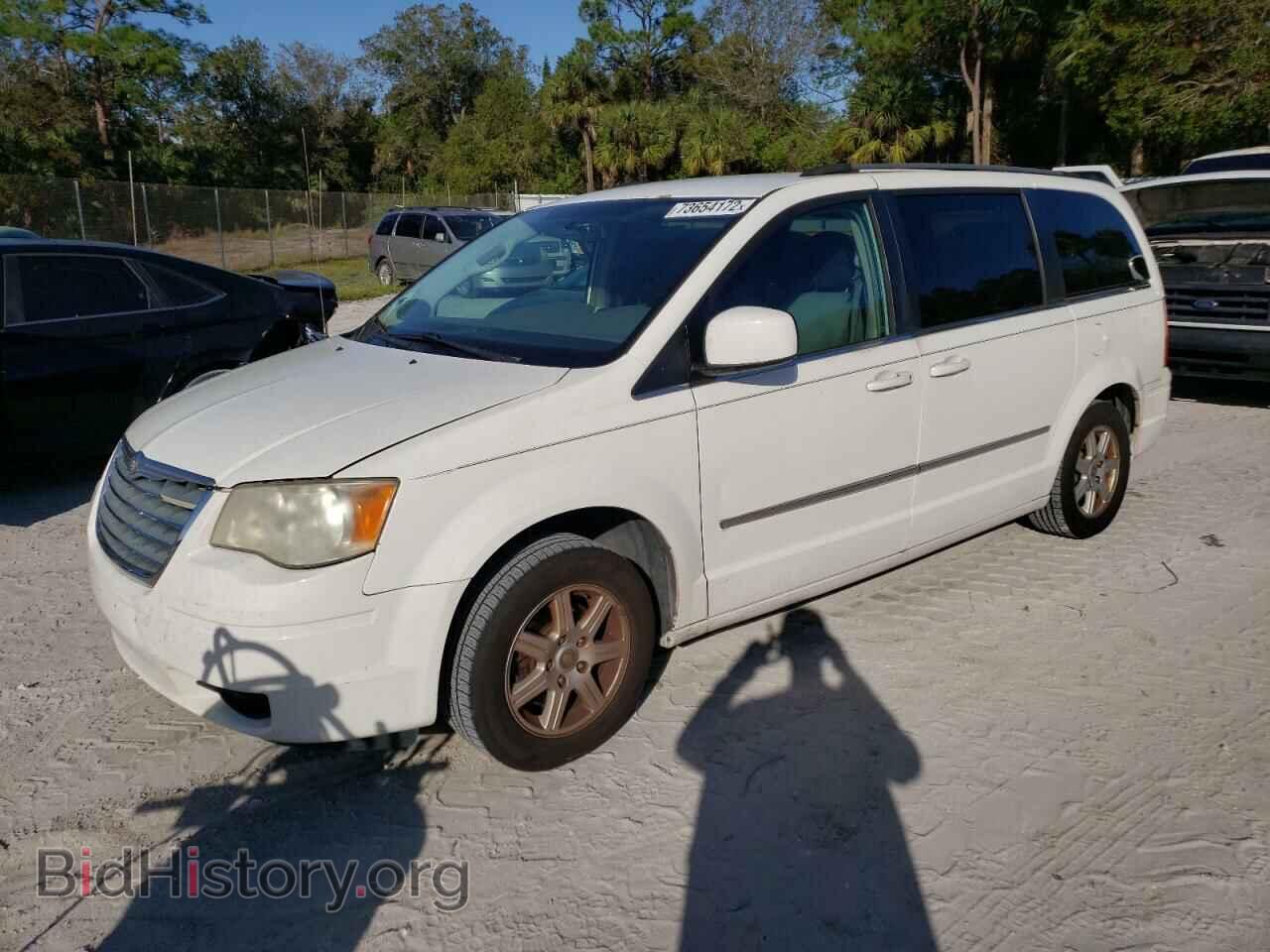Фотография 2A4RR5D17AR278361 - CHRYSLER MINIVAN 2010
