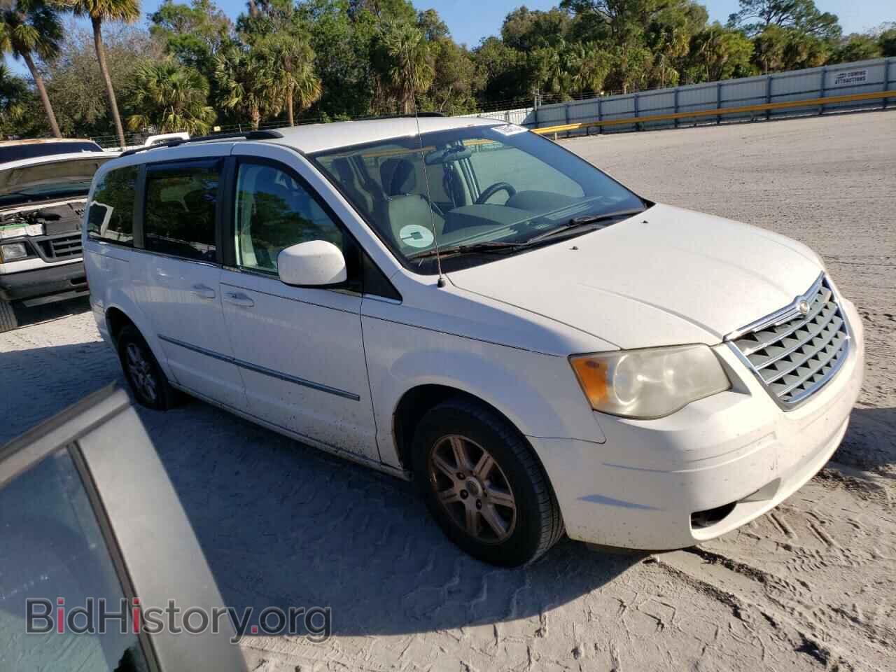 2010 CHRYSLER MINIVAN - VIN: 2A4RR5D17AR278361 - Фото 4