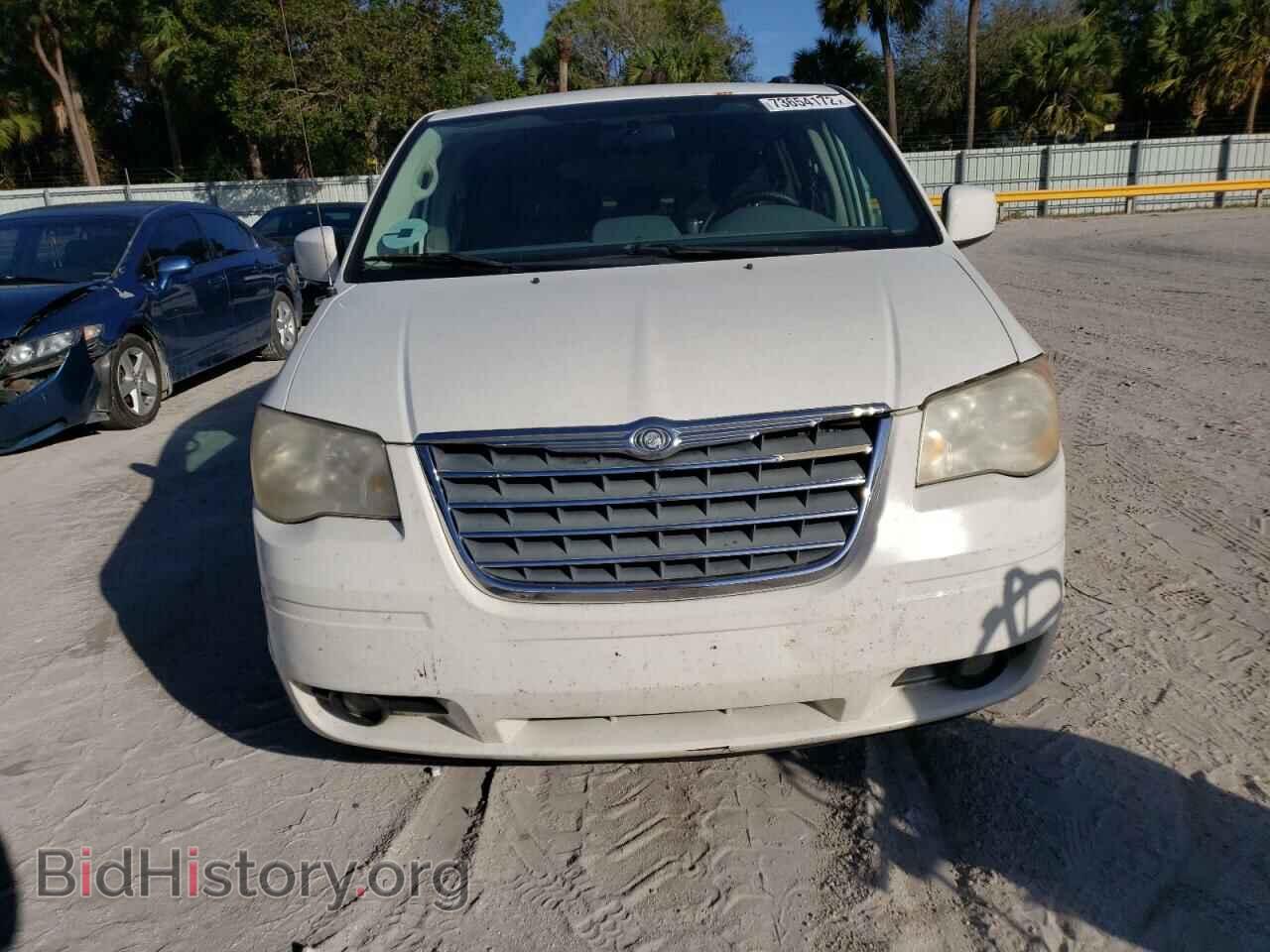 2010 CHRYSLER MINIVAN - VIN: 2A4RR5D17AR278361 - Фото 5