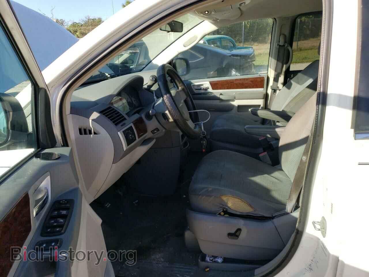 2010 CHRYSLER MINIVAN - VIN: 2A4RR5D17AR278361 - Фото 7