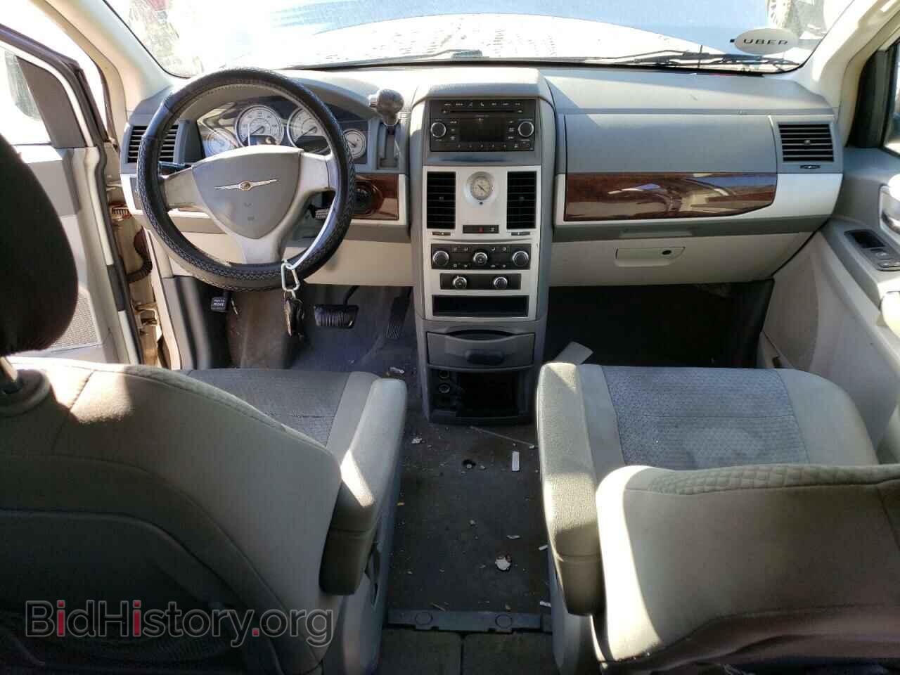 2010 CHRYSLER MINIVAN - VIN: 2A4RR5D17AR278361 - Фото 8