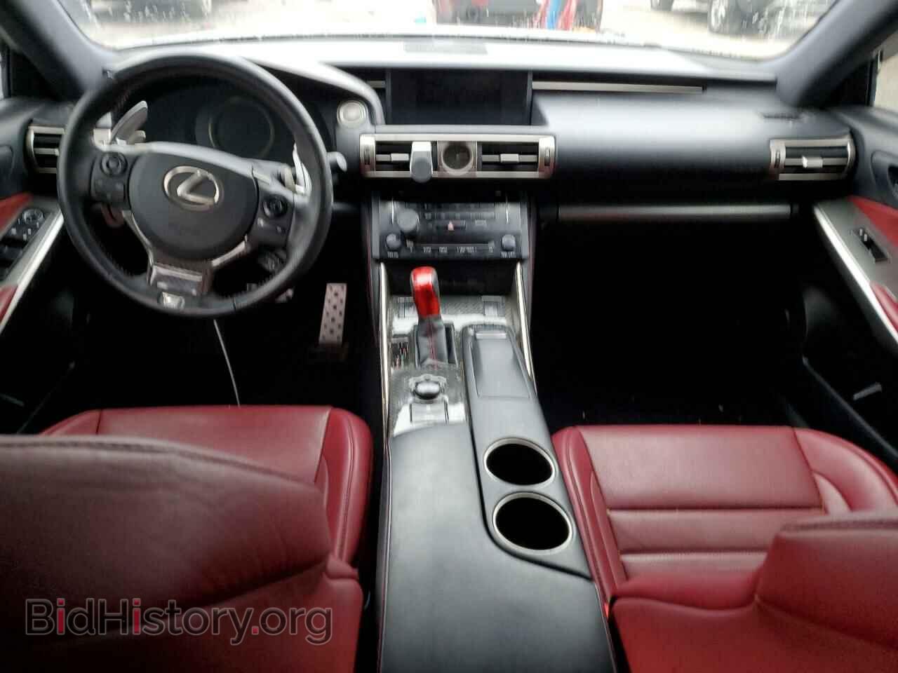 2014 LEXUS IS - VIN: JTHBF1D25E5036087 - Photo 8