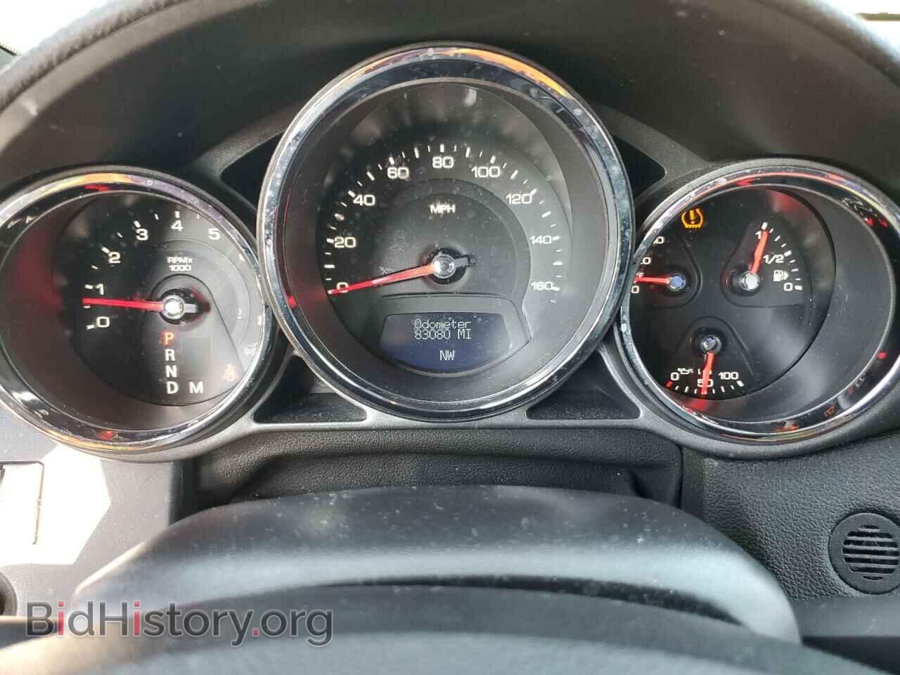 2014 CADILLAC CTS - VIN: 1G6DH1E31E0100623 - Фото 9
