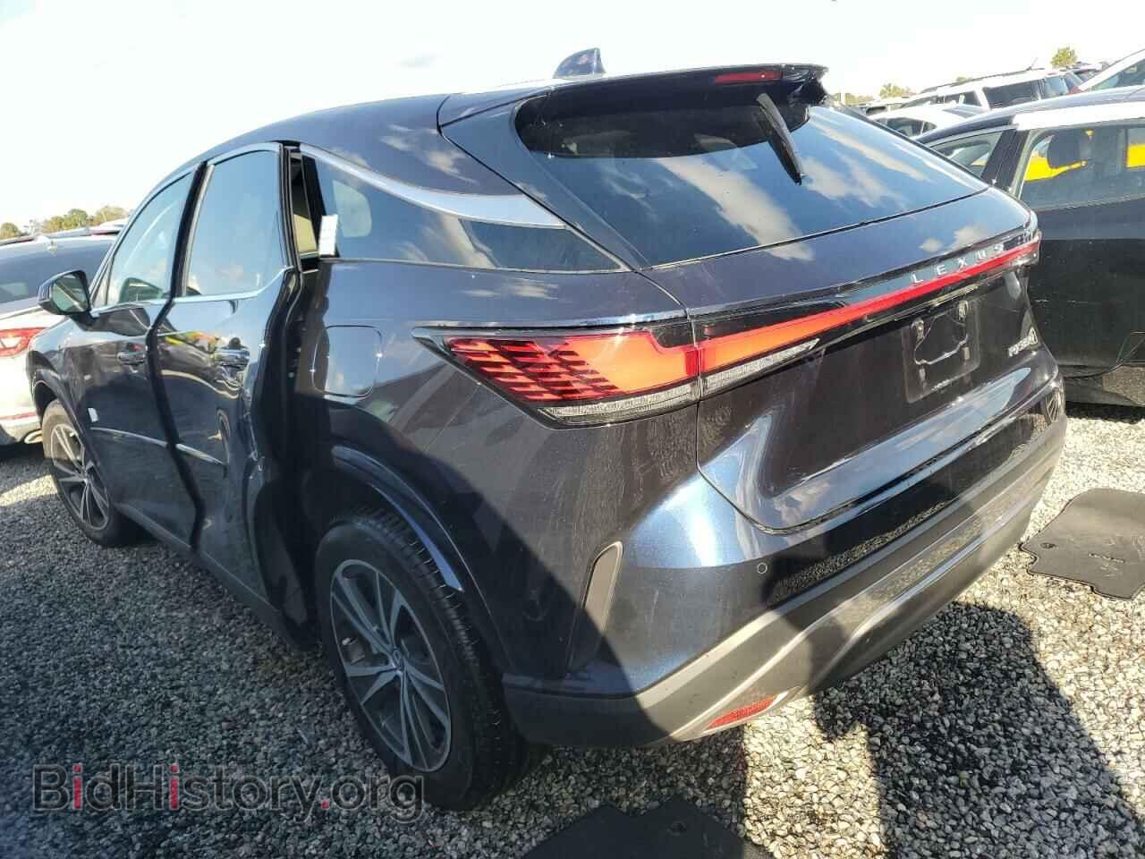 2023 LEXUS RX350 - VIN: 2T2BAMBA5PC015981 - Фото 2