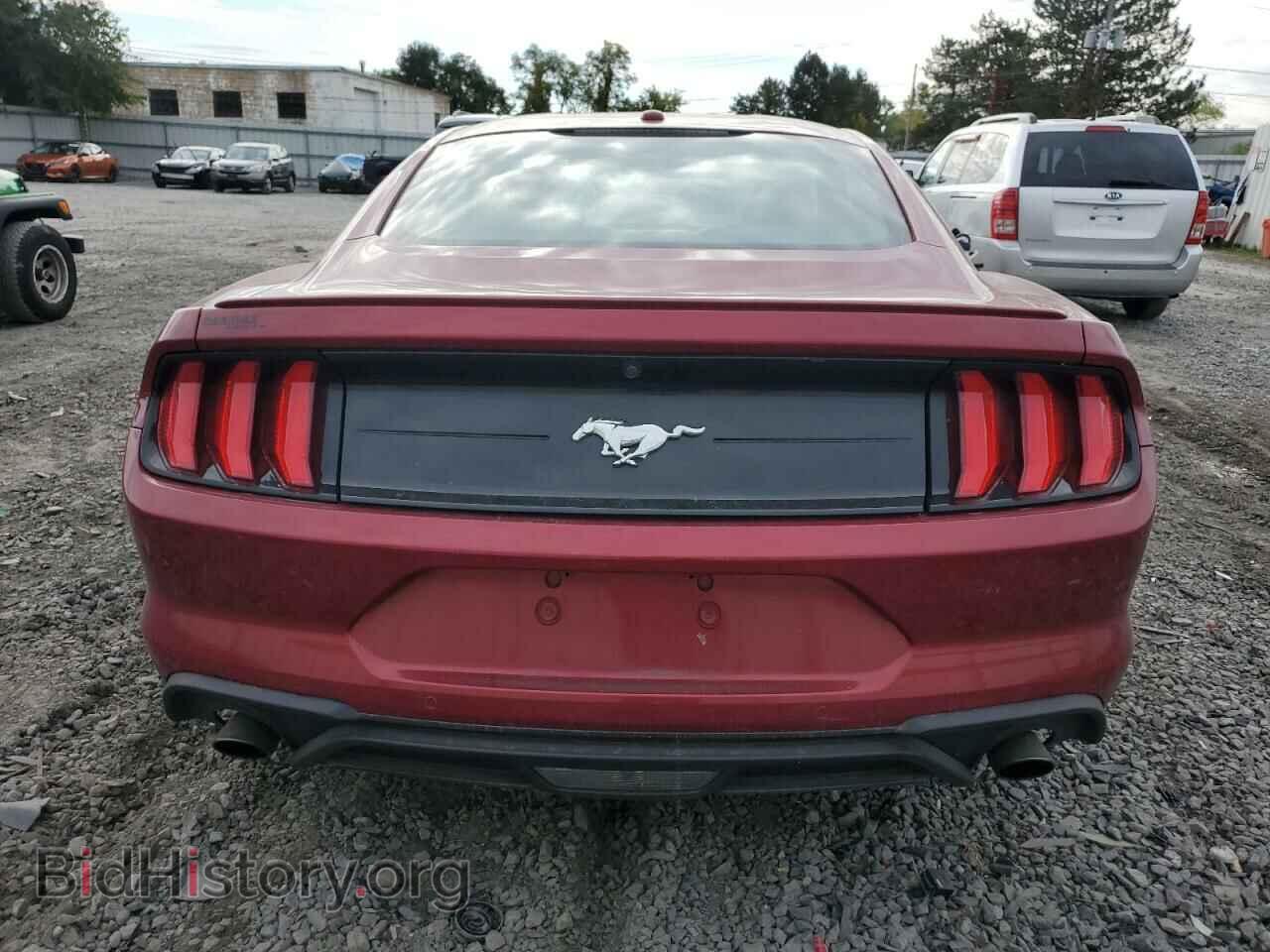 2019 FORD ALL Models - VIN: 1FA6P8TH5K5188712 - Фото 6