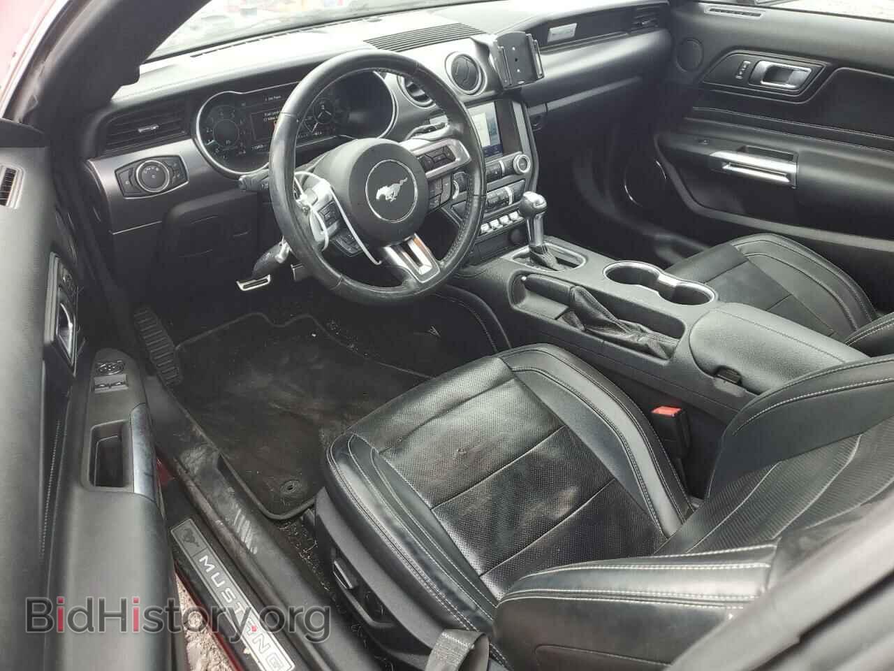 2019 FORD ALL Models - VIN: 1FA6P8TH5K5188712 - Фото 8