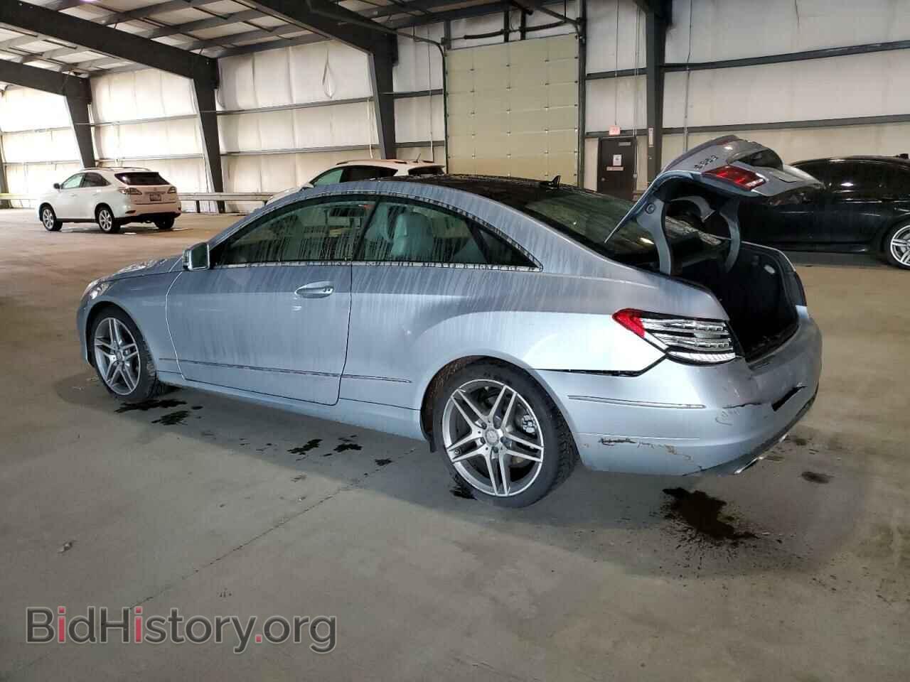 2014 MERCEDES-BENZ E-CLASS - VIN: WDDKJ8JB3EF259290 - Фото 2