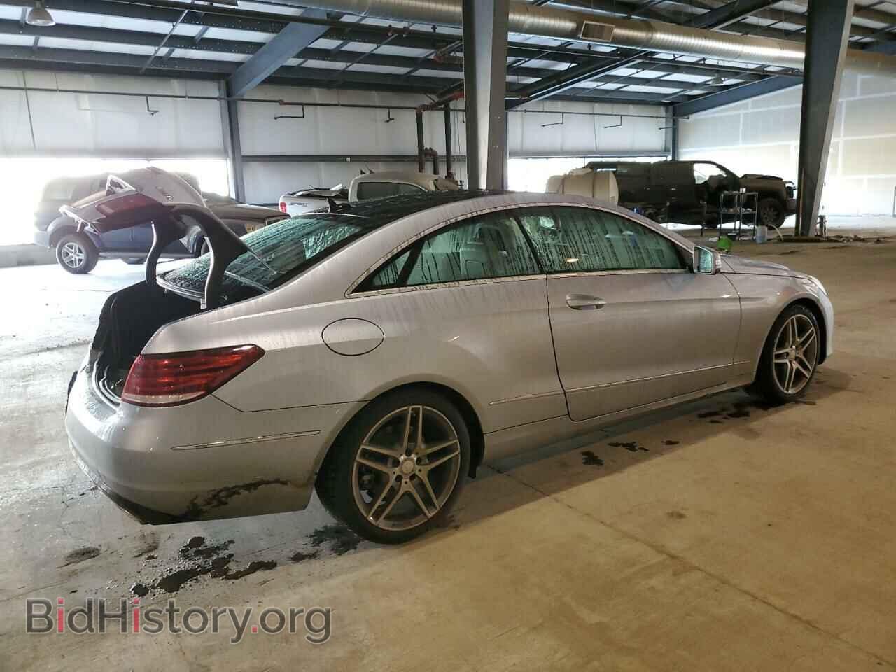 2014 MERCEDES-BENZ E-CLASS - VIN: WDDKJ8JB3EF259290 - Фото 3