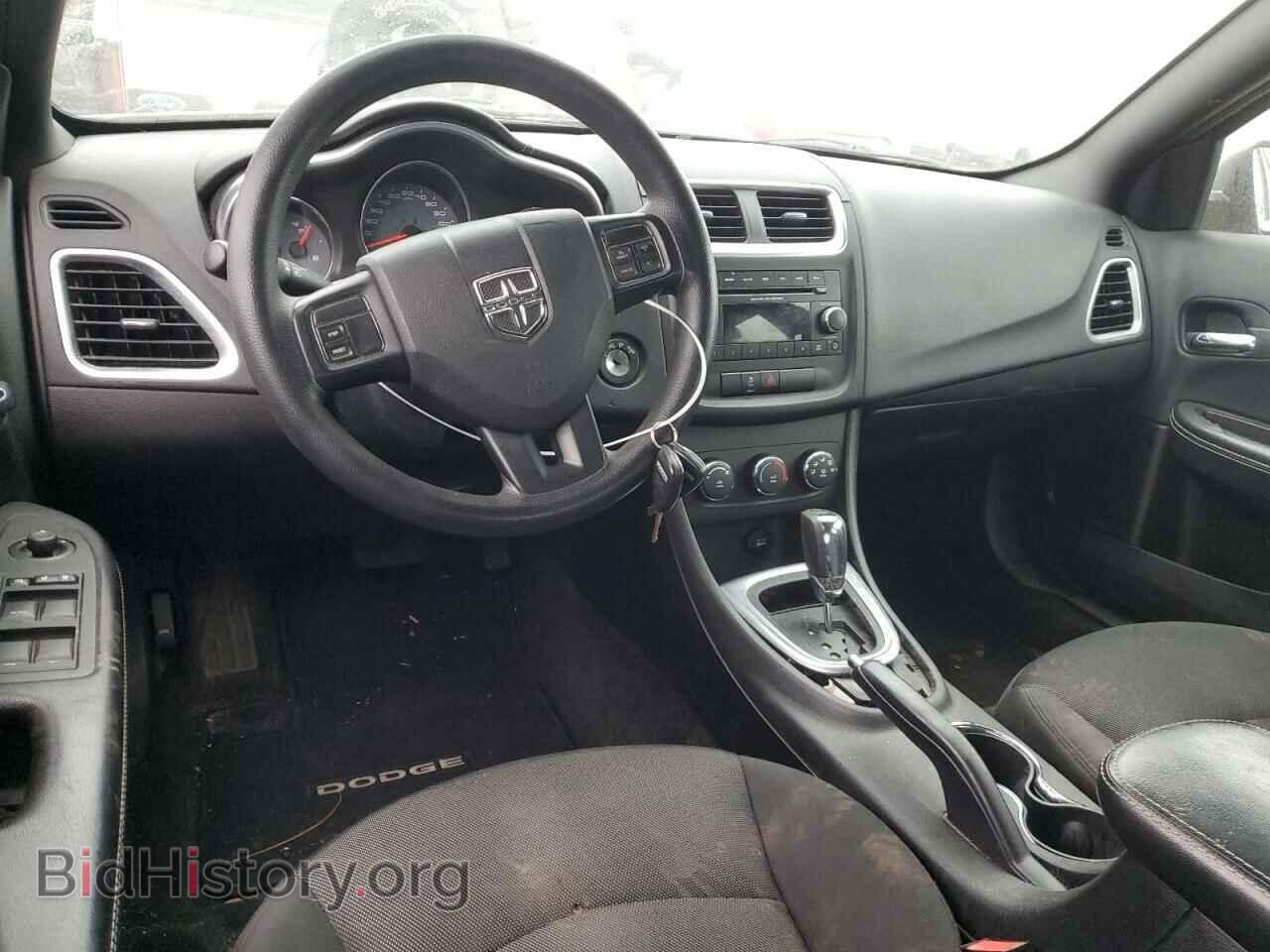 2014 DODGE AVENGER - VIN: 1C3CDZAB8EN111299 - Фото 8