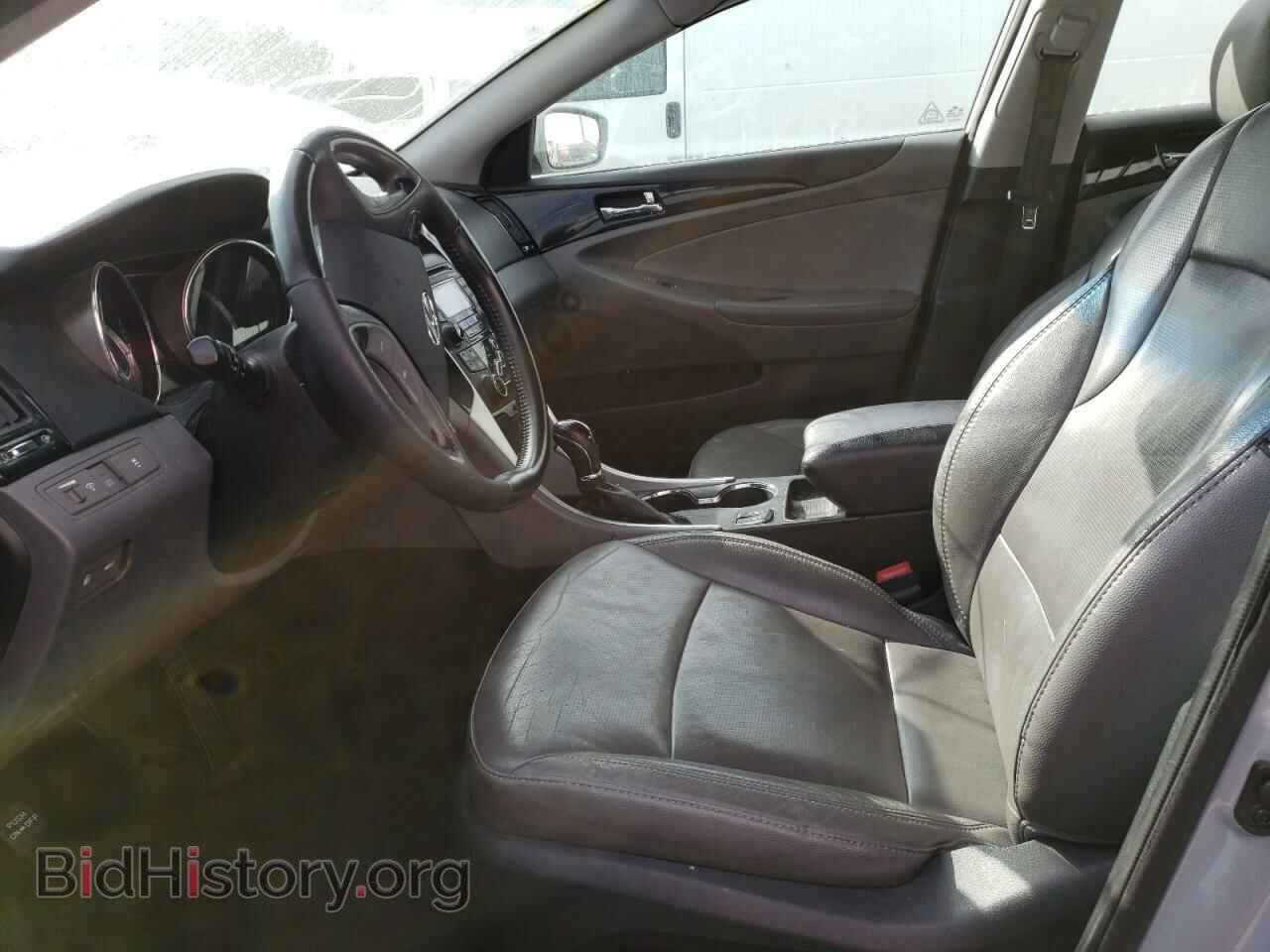 2013 HYUNDAI SONATA - VIN: 5NPEC4AC5DH731433 - Фото 7