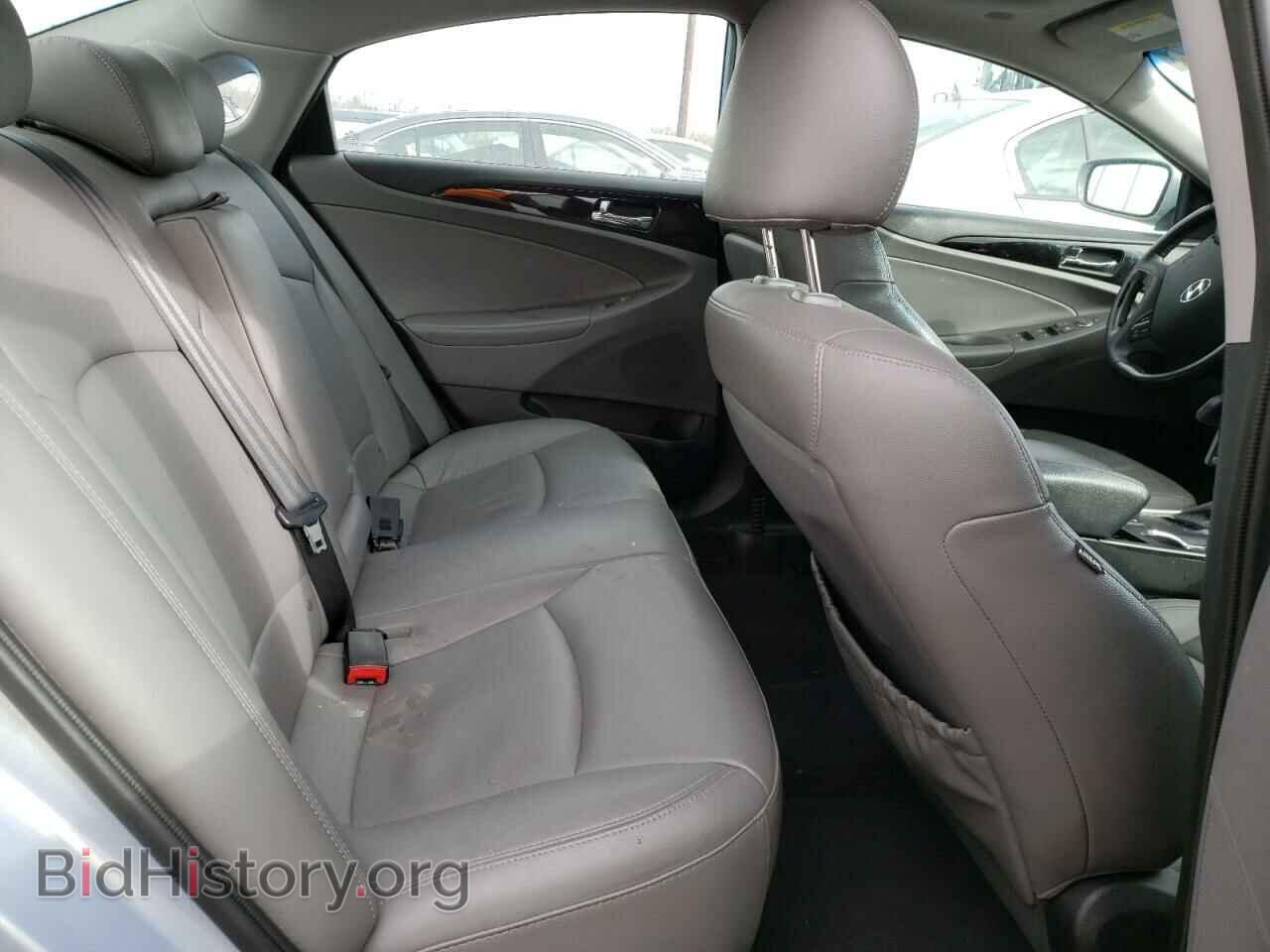 2013 HYUNDAI SONATA - VIN: 5NPEC4AC5DH731433 - Фото 10