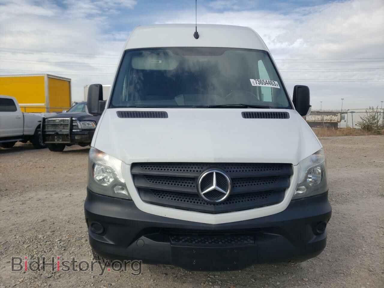 2016 MERCEDES-BENZ SPRINTER - VIN: WD3PE7DD9GP258454 - Фото 5