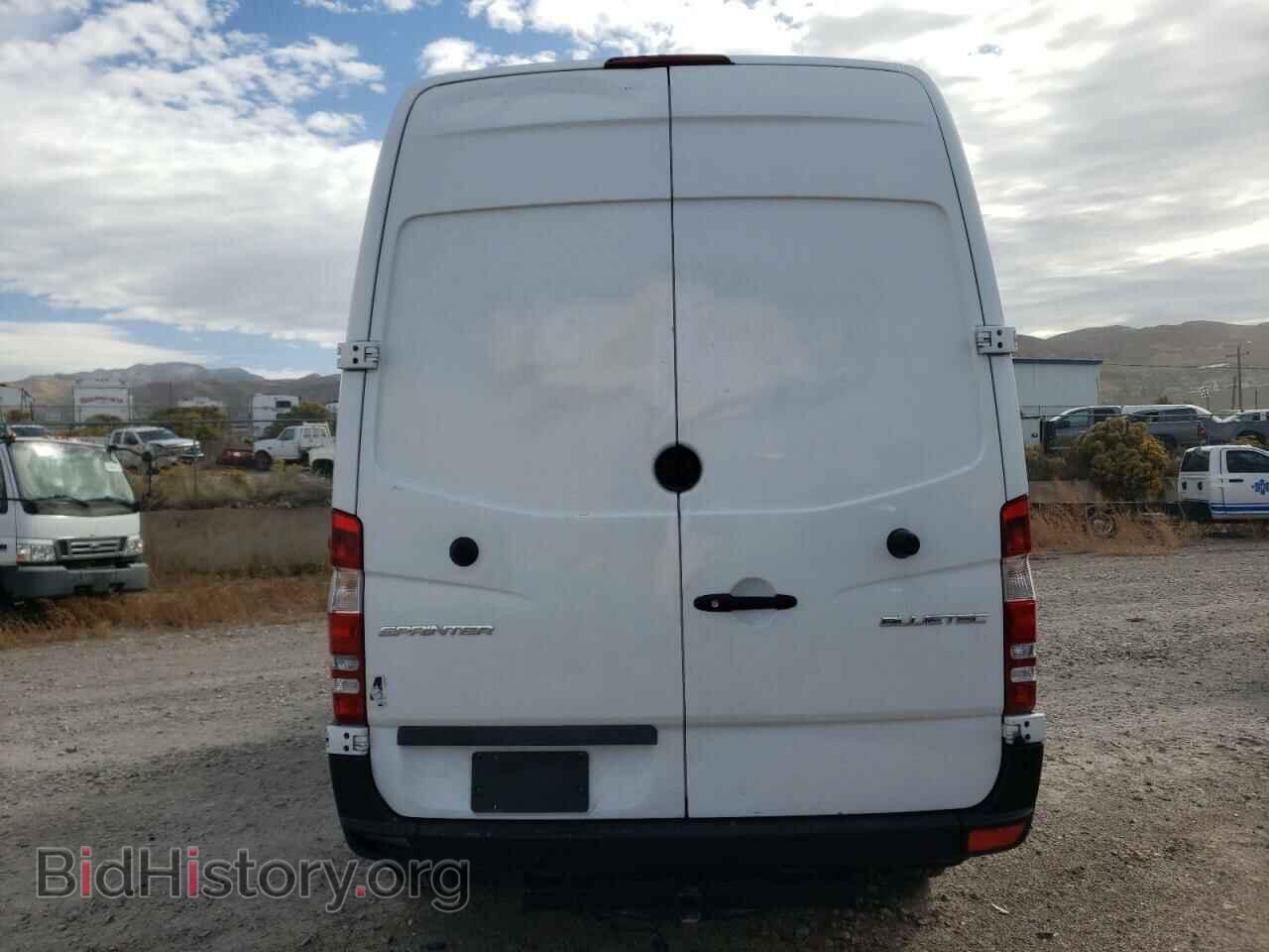 2016 MERCEDES-BENZ SPRINTER - VIN: WD3PE7DD9GP258454 - Фото 6