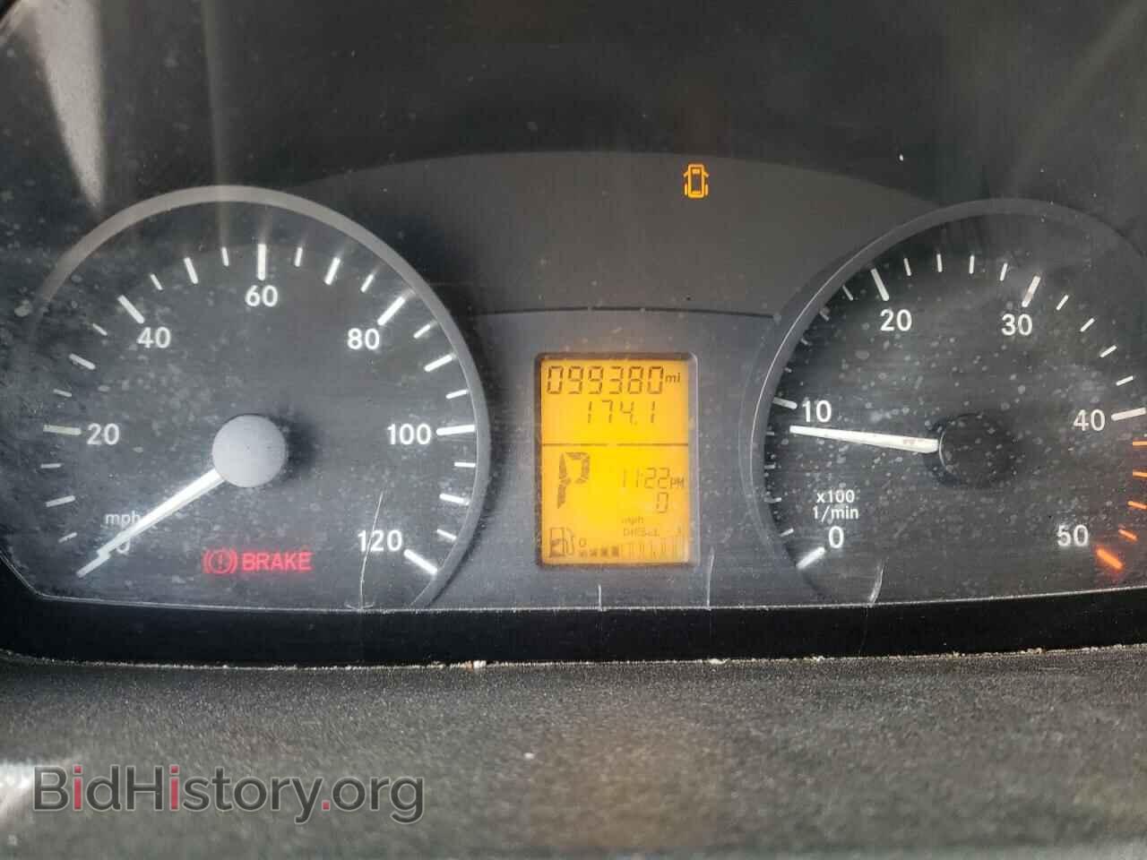 2016 MERCEDES-BENZ SPRINTER - VIN: WD3PE7DD9GP258454 - Фото 9