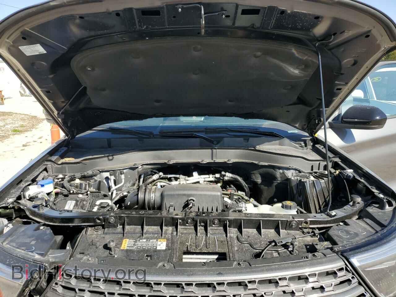 2024 FORD EXPLORER - VIN: 1FMSK8DH6RGA53206 - Фото 12