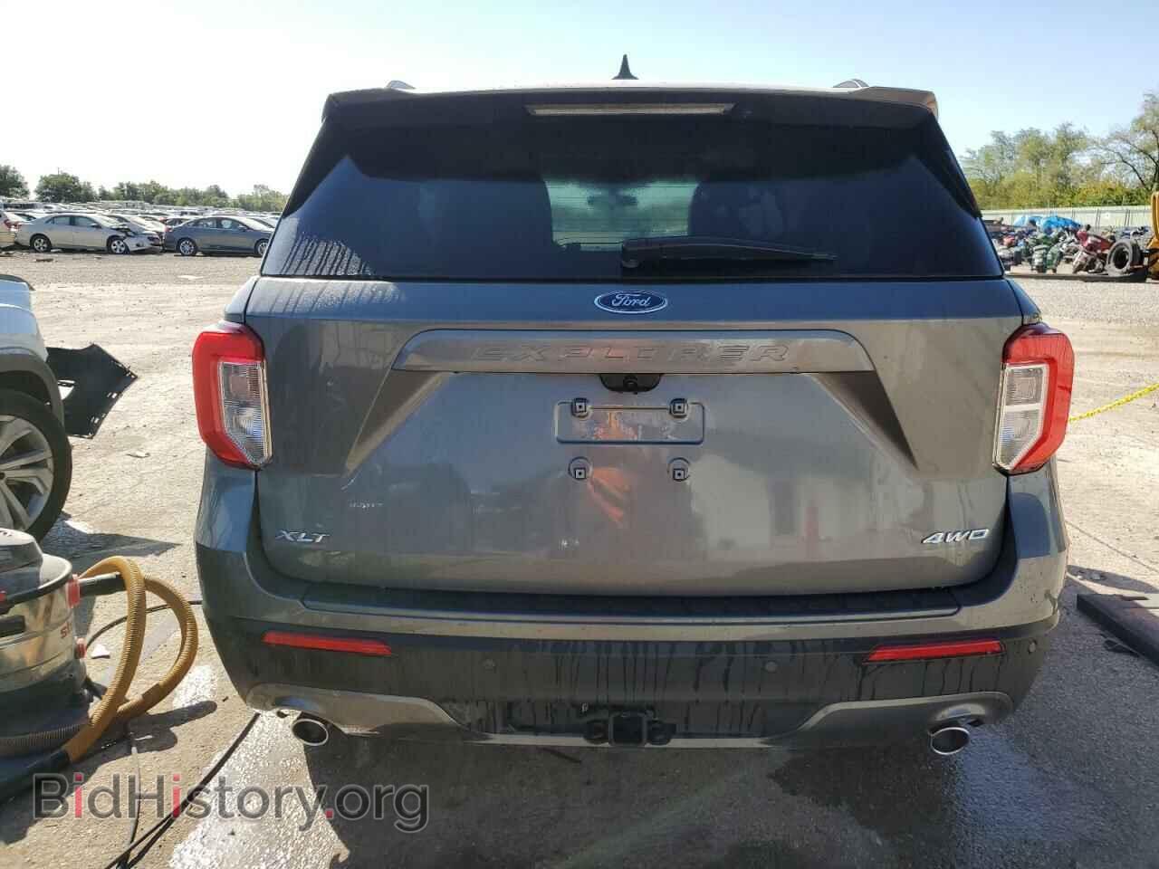2024 FORD EXPLORER - VIN: 1FMSK8DH6RGA53206 - Фото 6