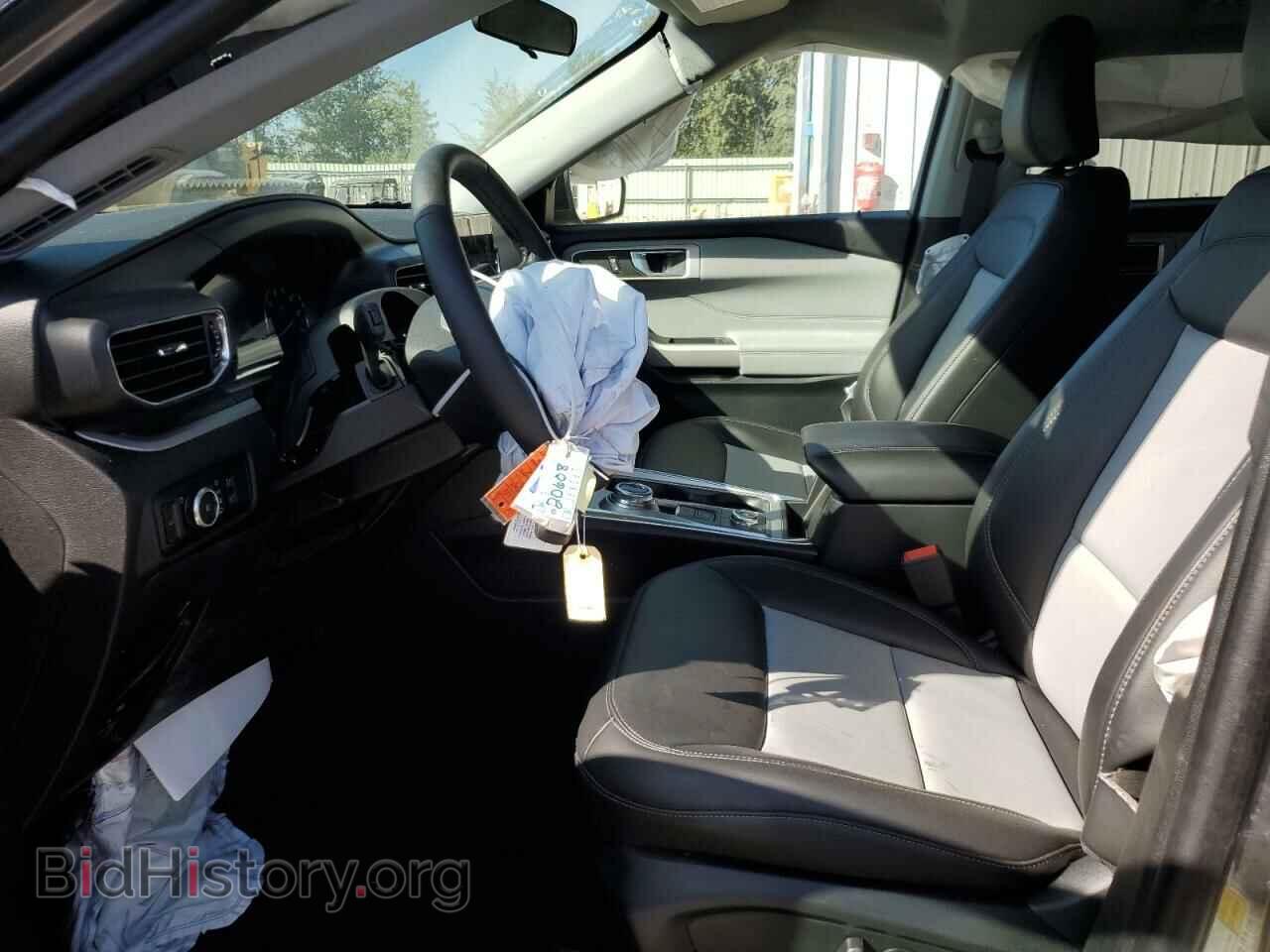 2024 FORD EXPLORER - VIN: 1FMSK8DH6RGA53206 - Фото 7