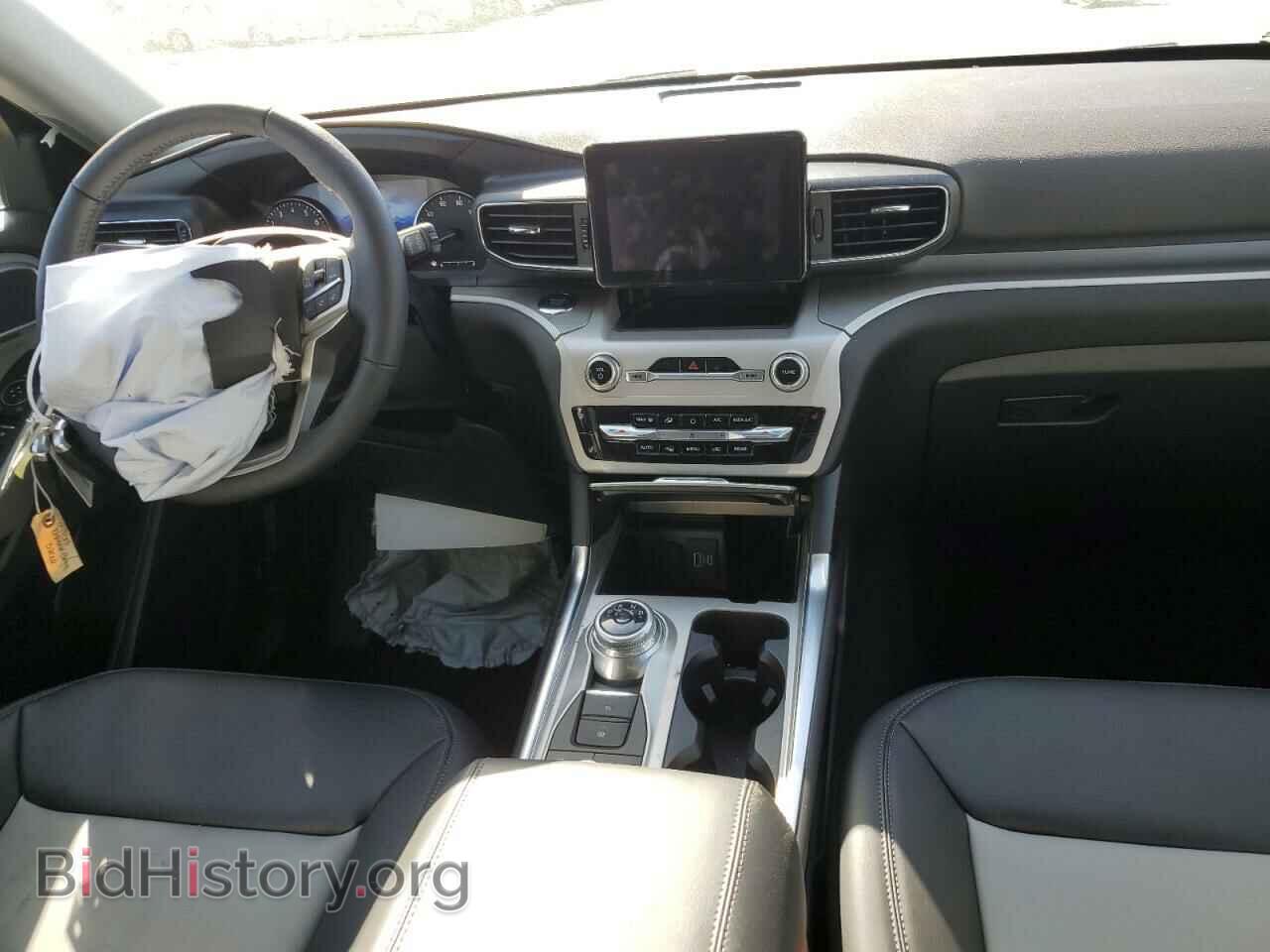 2024 FORD EXPLORER - VIN: 1FMSK8DH6RGA53206 - Фото 8