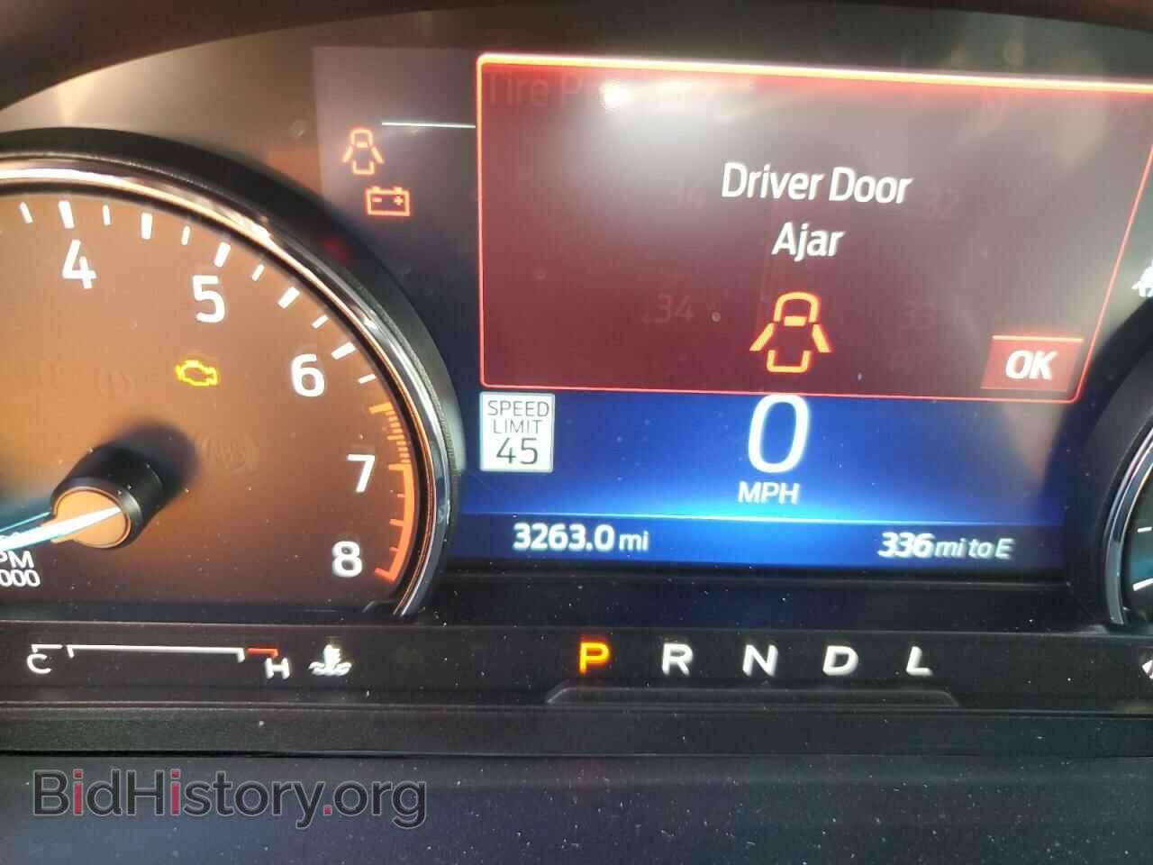 2024 FORD EXPLORER - VIN: 1FMSK8DH6RGA53206 - Фото 9