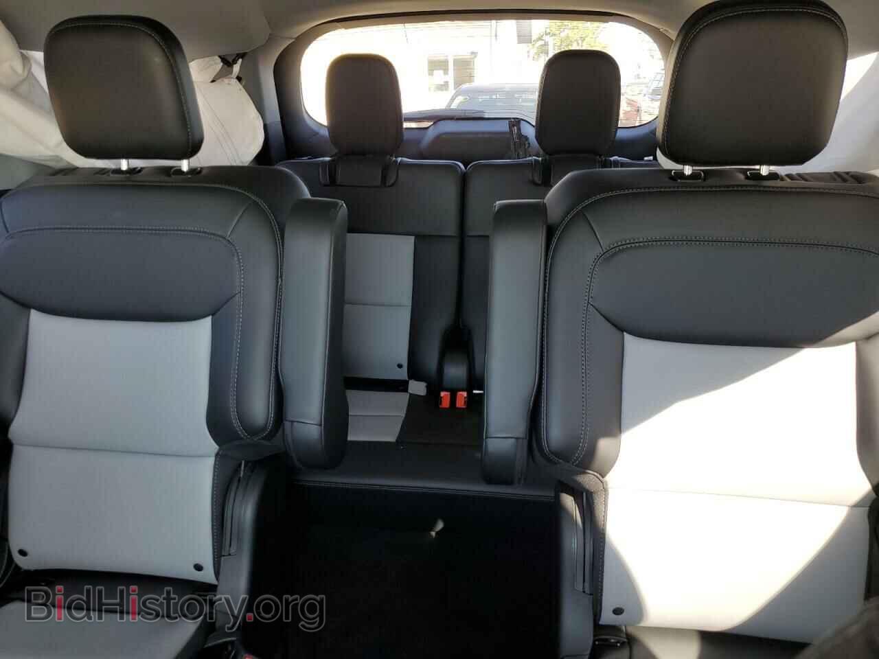 2024 FORD EXPLORER - VIN: 1FMSK8DH6RGA53206 - Фото 10