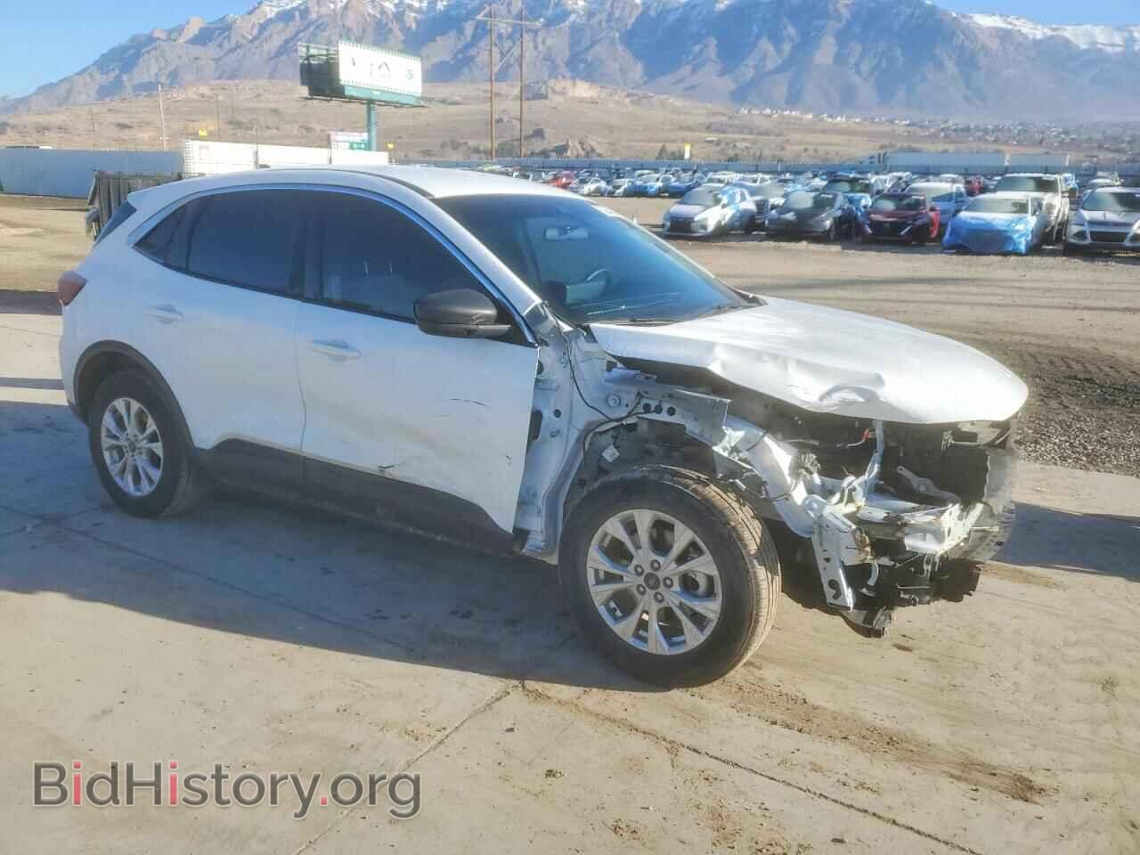 2023 FORD ESCAPE ACT - VIN: 1FMCU9GN3PUB27038 - Фото 4